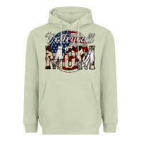 Matcha volleyball  mom 4 Heavyweight Hoodie - Jasminsmagicworld