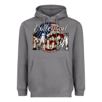 Storm volleyball  mom 4 Heavyweight Hoodie - Jasminsmagicworld