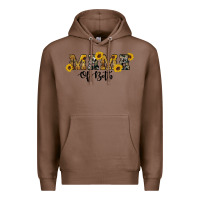 Chestnut western mama of both Premium Hoodie - Artiststas