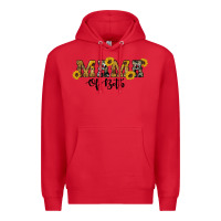 Red western mama of both Premium Hoodie - Artiststas