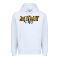 White western mama of both Premium Hoodie - Artiststas