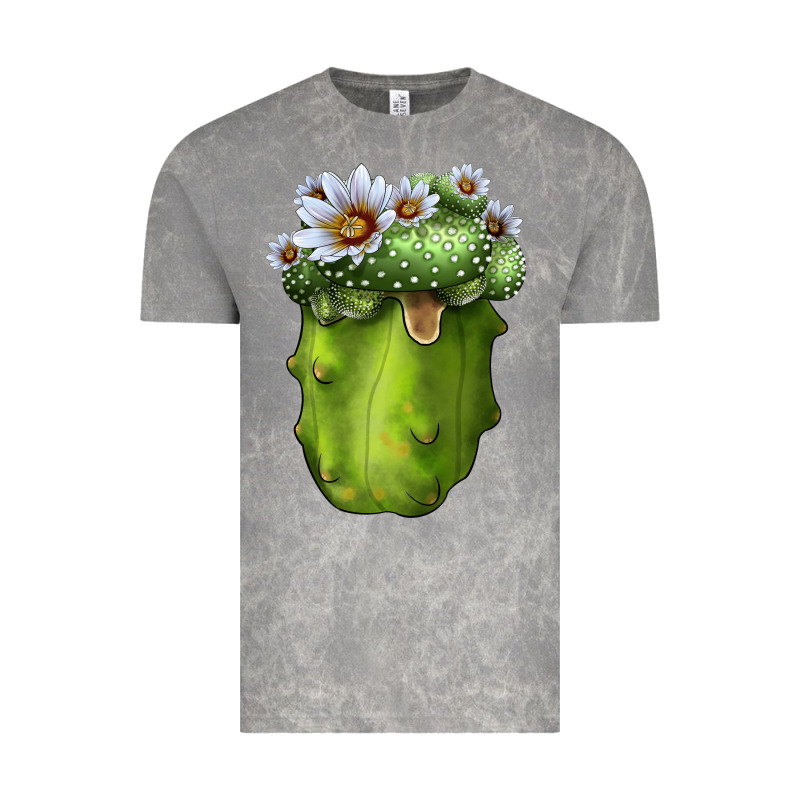 Blossfeldia Cactus Vintage Tee by LillyAllenDesigns | Teevron
