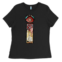 Black farm life alphabet lowercase letters i Ladies Tee - BundleAndBundleShop