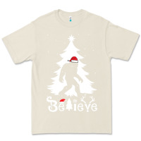 Bone bigfoot christmas shirt Premium Tee - DesigneFamous