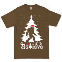 Cacao bigfoot christmas shirt Premium Tee - DesigneFamous
