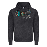 Vintage Arctic in christ alone Vintage Hoodie - RacoonDesign