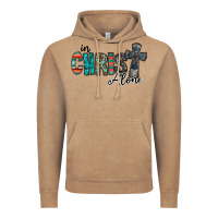 Vintage Coffee in christ alone Vintage Hoodie - RacoonDesign