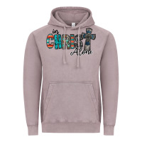 Vintage Zinc in christ alone Vintage Hoodie - RacoonDesign