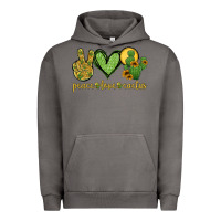 Pigment Tornado peace love cactus Urban Hoodie - Jasminsmagicworld