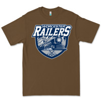 Cacao worcester railers Premium Tee - DesigneFamous