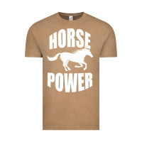 Vintage Coffee Horse Power Vintage Tee - Bettercallsaul