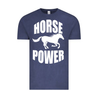 Vintage Denim Horse Power Vintage Tee - Bettercallsaul
