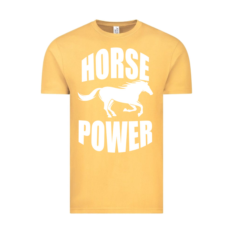 Horse Power Vintage Tee by Bettercallsaul | Teevron