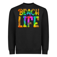 Black beach life Heavyweight Sweatshirt - Jasminsmagicworld