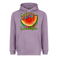 Lavender sweet summertime watermelon Heavyweight Hoodie - Jasminsmagicworld