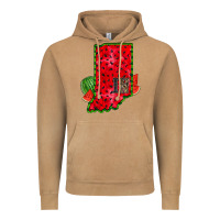 Vintage Camel indiana watermelon Vintage Hoodie - RacoonDesign