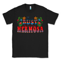 Black Too busy being hermosa Classic Tee - FaDigitalArtStudio