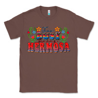 Chestnut Too busy being hermosa Classic Tee - FaDigitalArtStudio