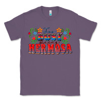 Lavender Too busy being hermosa Classic Tee - FaDigitalArtStudio