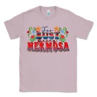 Lilac Too busy being hermosa Classic Tee - FaDigitalArtStudio