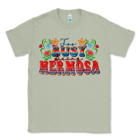 Matcha Too busy being hermosa Classic Tee - FaDigitalArtStudio