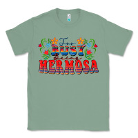 Sage Too busy being hermosa Classic Tee - FaDigitalArtStudio