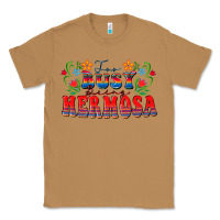 Toasted Coconut Too busy being hermosa Classic Tee - FaDigitalArtStudio