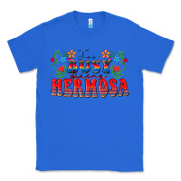 True Royal Too busy being hermosa Classic Tee - FaDigitalArtStudio