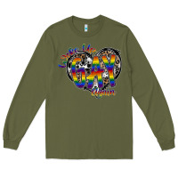 Army Green woke up gay again Long Sleeve Tee - SublimationCraftShop