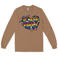 Toasted Coconut woke up gay again Long Sleeve Tee - SublimationCraftShop