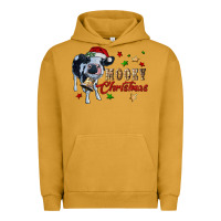 Pigment Peanut Butter mooey christmas Urban Hoodie - RanaPortraitStore