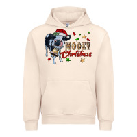 Sandshell mooey christmas Urban Hoodie - RanaPortraitStore