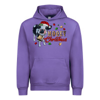 Tulip mooey christmas Urban Hoodie - RanaPortraitStore