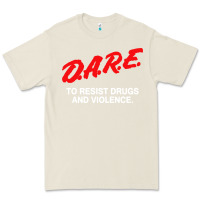 Bone d a r e anti drugs Premium Tee - DesigneFamous
