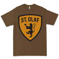 Cacao St. Olaf college Premium Tee - DesigneFamous