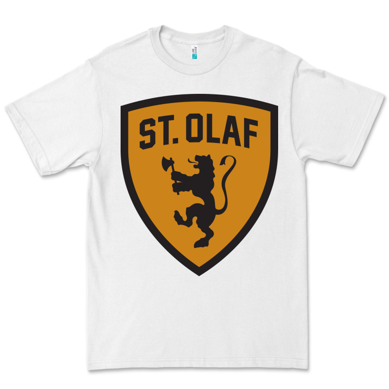 St. Olaf College Premium Tee by DesigneFamous | Teevron