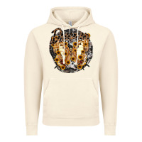 Vintage Artic dreamer butterfly Vintage Hoodie - RacoonDesign