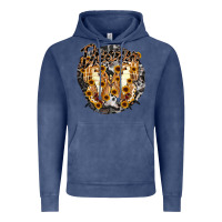 Vintage Denim dreamer butterfly Vintage Hoodie - RacoonDesign