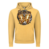 Dreamer Butterfly Vintage Hoodie | Teevron