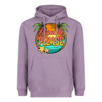 Lavender beach please Heavyweight Hoodie - Jasminsmagicworld
