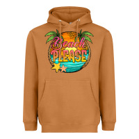 Meerkat beach please Heavyweight Hoodie - Jasminsmagicworld