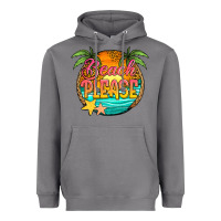 Storm beach please Heavyweight Hoodie - Jasminsmagicworld