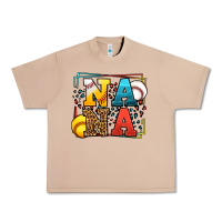 Burro Baseball and Softball nana Urban Heavy Tee - LillyAllenDesigns