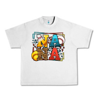 Lunar Rock Baseball and Softball nana Urban Heavy Tee - LillyAllenDesigns