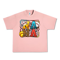 Salmon Baseball and Softball nana Urban Heavy Tee - LillyAllenDesigns