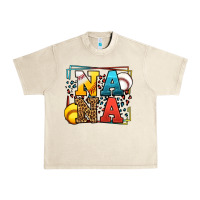 Sandshell Baseball and Softball nana Urban Heavy Tee - LillyAllenDesigns