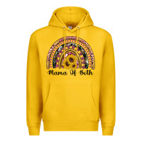 Lemon mama of both rainbow Premium Hoodie - Artiststas