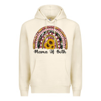 Tofu mama of both rainbow Premium Hoodie - Artiststas