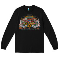 Black mind your own motherhood Long Sleeve Tee - SublimationCraftShop
