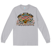 Moon Dust mind your own motherhood Long Sleeve Tee - SublimationCraftShop